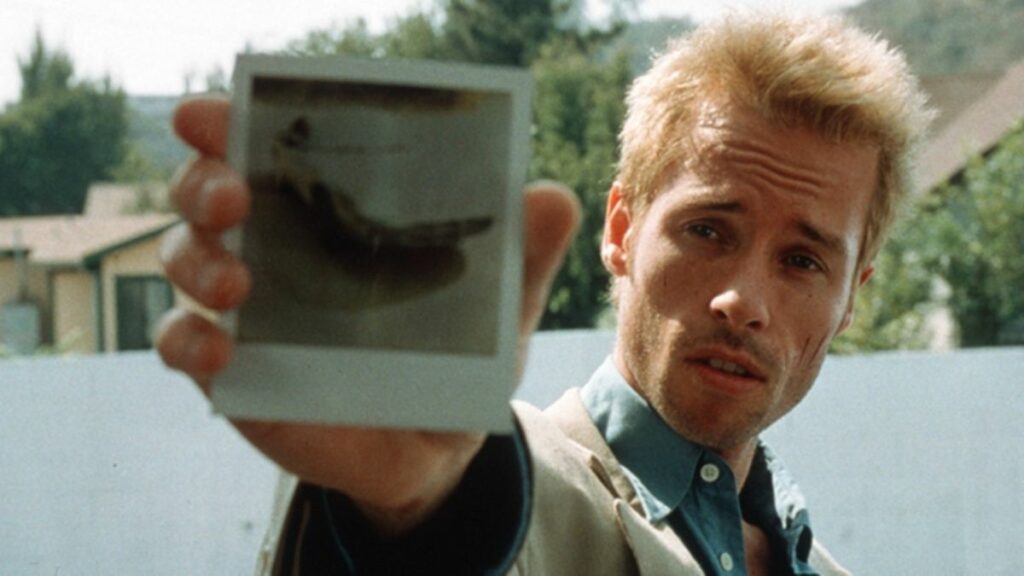 Memento (2000) - Best mystery movies