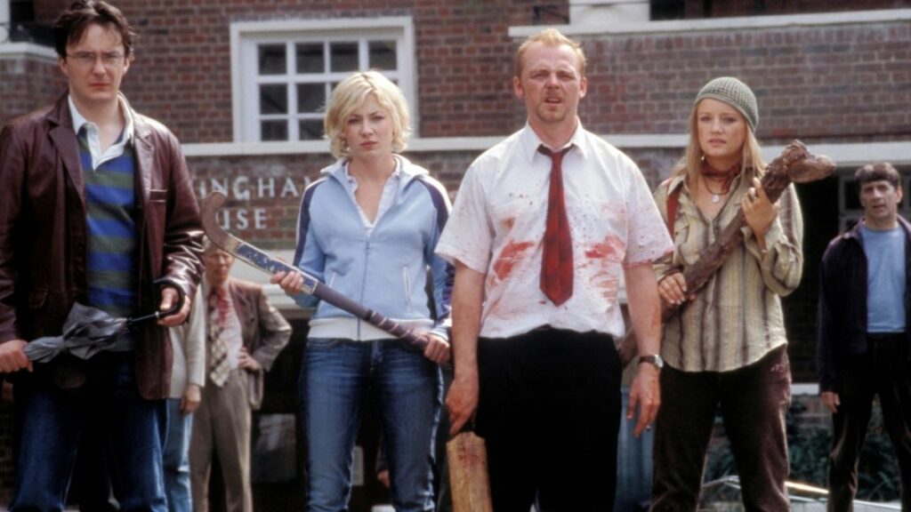 Shaun of the Dead