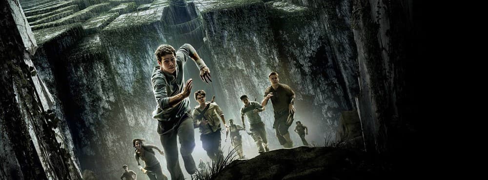 10-Movies like divergent-the maze runner